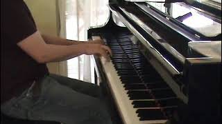 Tracy Chapman  Baby can I hold you  Piano [upl. by Bond455]