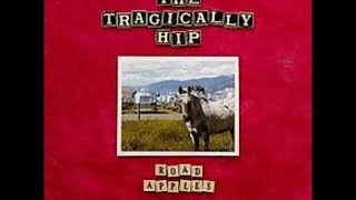 The Tragically Hip Fiddlers Green with Lyrics in Description [upl. by Ellenohs]