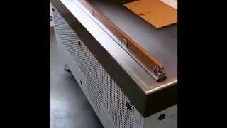 Boss Sondermodell Vakuummaschine Boss vacuum machine custom built machine [upl. by Anhoj]