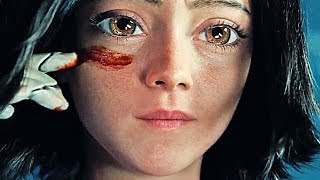 ALITA BATTLE ANGEL 2 2024  HD Teaser Trailer  20th Century FOX [upl. by Herzig388]