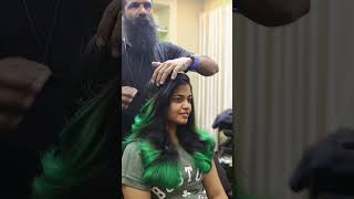 Manis family salon amp makeover studio Trivandrum Contact 7994789500❤️youtube hircut [upl. by Adikram]