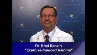 ExerciseInduced Asthma [upl. by Askari]