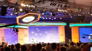 Jairam Hathwar amp Nihar Janga  2016 Scripps National Spelling Bee [upl. by Burroughs651]