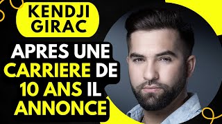 Kendji Girac  Sa Nuit Tragique et Sa Renaissance Une Nouvelle Vie [upl. by Godden]