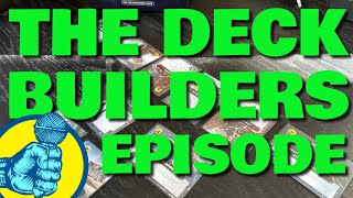 Deck Builders the mechanic the genre the games—Tabletop Throwdown S1E4 [upl. by Alyak]