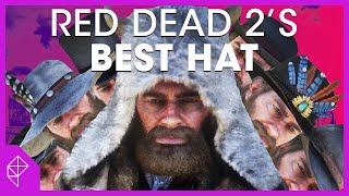 Ranking every hat in Red Dead Redemption 2 [upl. by Mij896]