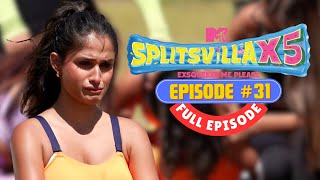 MTV Splitsvilla X5  Full Episode 31  🔥 Did Addy Plot Against Kashish 🔥 [upl. by Revart795]