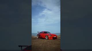 NISSAN 350Z ll automobile shortvideos [upl. by Ydasahc161]