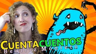 EL MONSTRUO DE LA SEÑORA MO  Cuentos infantiles  CUENTACUENTOS Beatriz Montero [upl. by Oemac714]