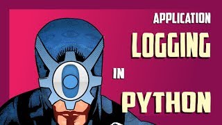 Application logging in Python  Python tricks [upl. by Hylton734]