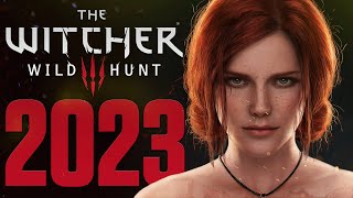 Should you play The Witcher 3 in 2023 [upl. by Aimit803]