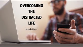 HOW TO OVERCOME DISTRACTIONSTO FOCUS ON GOD [upl. by Ennaus721]