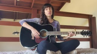 Rebeca Modena  Linger Acoustic Cover [upl. by Caldera]