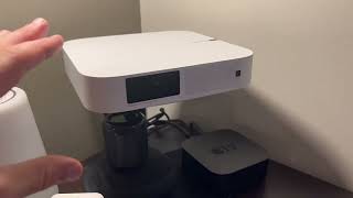 My HONEST Review Of The XGIMI Elfin Mini Projector [upl. by Byrle]