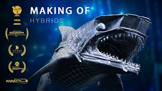 Hybrids  Making Of [upl. by Lindblad]