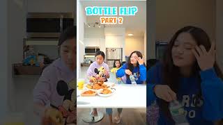 BOTTLE FLIP 2 Challenge FlipBottle Shorts FlipBottleChallenge [upl. by Dustman]