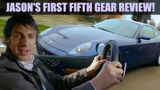 Ferrari 612 Scaglietti Drive Test  Fifth Gear Classic [upl. by Atsyrk]