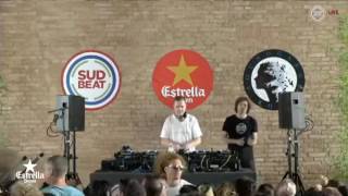 Hernan Cattaneo b2b Nick Warren  Showcase of Sudbeat  The Soundgarden Barcelona  18062017 [upl. by Eibreh]