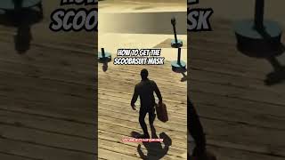 GTA How To Get ScoobaSuit Mask  NIKE SKI MASK gta gtaonline [upl. by Husein25]