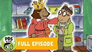 Arthur FULL EPISODE  Hic or Treat  Mr Alwaysright  PBS KIDS [upl. by Capriola]