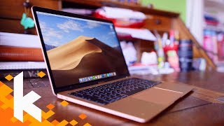 Schaf im Wolfspelz MacBook Air review [upl. by Ahseniuq]