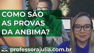 COMO FAÇO A PROVA DA ANBIMA CPA 10 CPA 20 CEA [upl. by Pohsib]