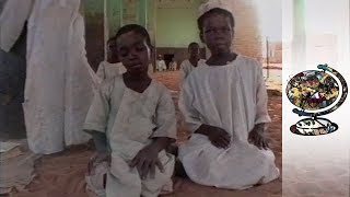 Unhappiness Reigns in a Sudanese Koranic school [upl. by Bart855]