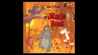 The Jungle Book LP 1967 [upl. by Rosdniw624]