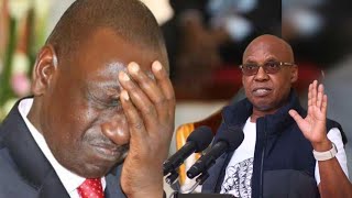 JIMMY WANJIGI EXPLOSIVE SPEECH THAT HAS SHAKEN RUTOS CAMP [upl. by Janaye]