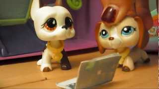 LPS Austin and Ally Burglaries amp Boobytraps Part 33 [upl. by Slosberg]