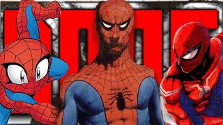 SpiderMans Manga Is Dope [upl. by Ulphia554]