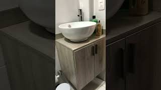 New wash basin design carpenter [upl. by Latricia836]