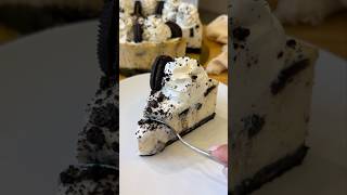 Cheesecake Oreo 🍰🎂🧁  Cheesecake Oreo Update Recipe oreocake oreocakewithoutoven [upl. by Ekard206]