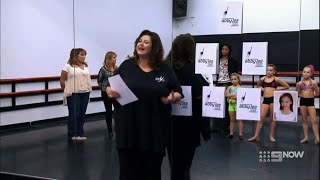 Dance Moms  Pyramid and Assignments S2 E03 [upl. by Benkley443]