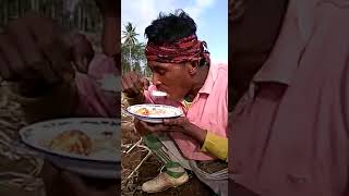 Petani Makan Banyak sampai Nambah 3 kali [upl. by Roberts]