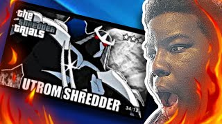 SHREDDER WAS AND ALWAYS WILL BE A DEMON  CJ DACHAMP The Diabolical Trial Of Shredder REACTION [upl. by Kirenoj]