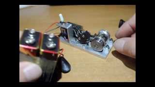 Assembling Solenoid Engine [upl. by Ysle]