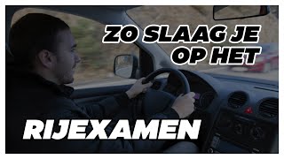 Zo wordt je praktisch rijexamen beoordeeld [upl. by Aham]