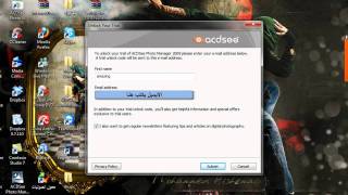 شرح برنامج ACDSee Photo Manager [upl. by Harding]