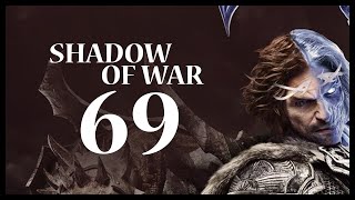 Middleearth Shadow of War Gameplay Walkthrough Lets Play Part 69 ONLINE PIT FIGHTS [upl. by Odille]