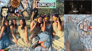 Picnic vlog 🧺  girls day out  Guwahati  Assam [upl. by Roxi]