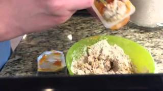 Easy homemade baby food dog treats [upl. by Kuhn189]