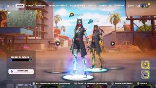 Fortnite 7 fr new game no talking [upl. by Ecire]