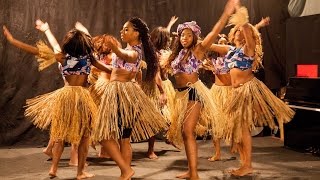 Cinaa Titi  Vidéo Danse africaine Traditionnelle Buruntuma [upl. by Oznerol]