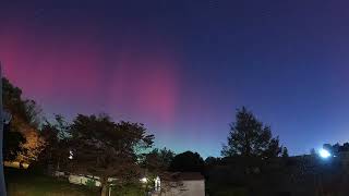 Aurora 101024 Boyertown Pa part 1 [upl. by Mathre117]