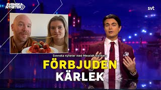 Förbjuden kärlek inom svensk politik [upl. by Llertal]