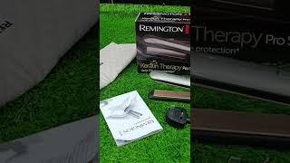 Best quality Remington s8590 hair straightenerimported electric best price in Pakistanunboxing [upl. by Matejka]