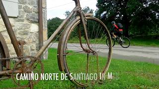 Camino Norte de Santiago in MTB by Soulmountain [upl. by Nospmas]