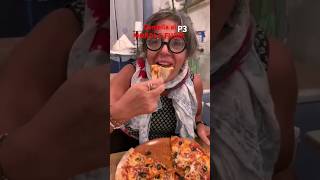 Gemella mordiampFuggi pizzapolpette youtubeshorts viralvideo taranto shorts shortvideo pizza [upl. by Dahcir757]