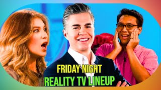 Fall 2024 Reality TV Lineup MustWatch Shows Airing Every Friday Night [upl. by Dan]